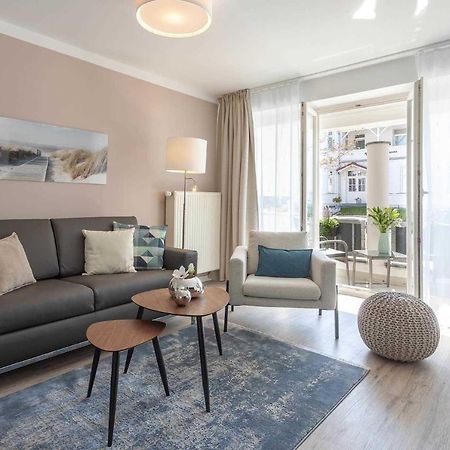 Villa Strandidyll Fewo Pier25 N 1 Binz Exteriér fotografie