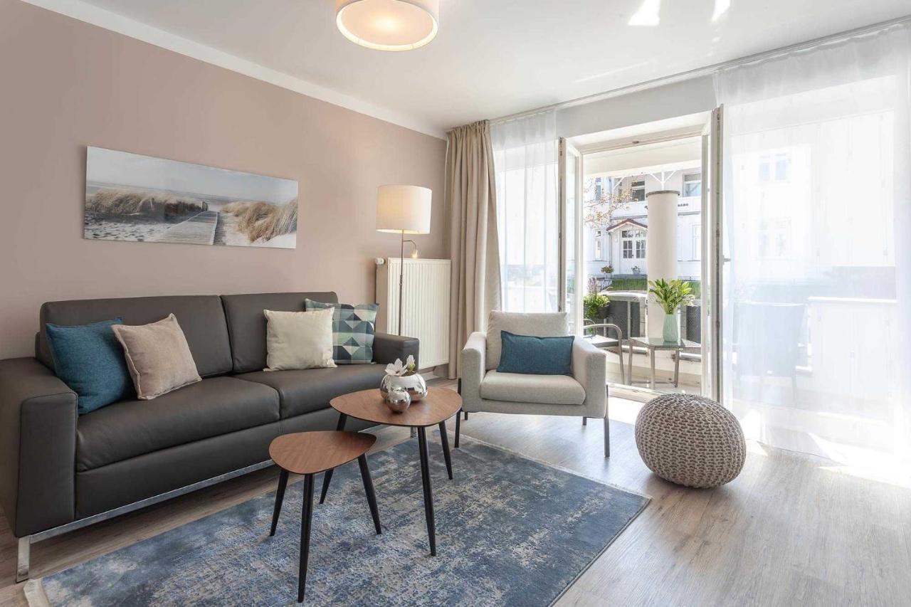 Villa Strandidyll Fewo Pier25 N 1 Binz Exteriér fotografie