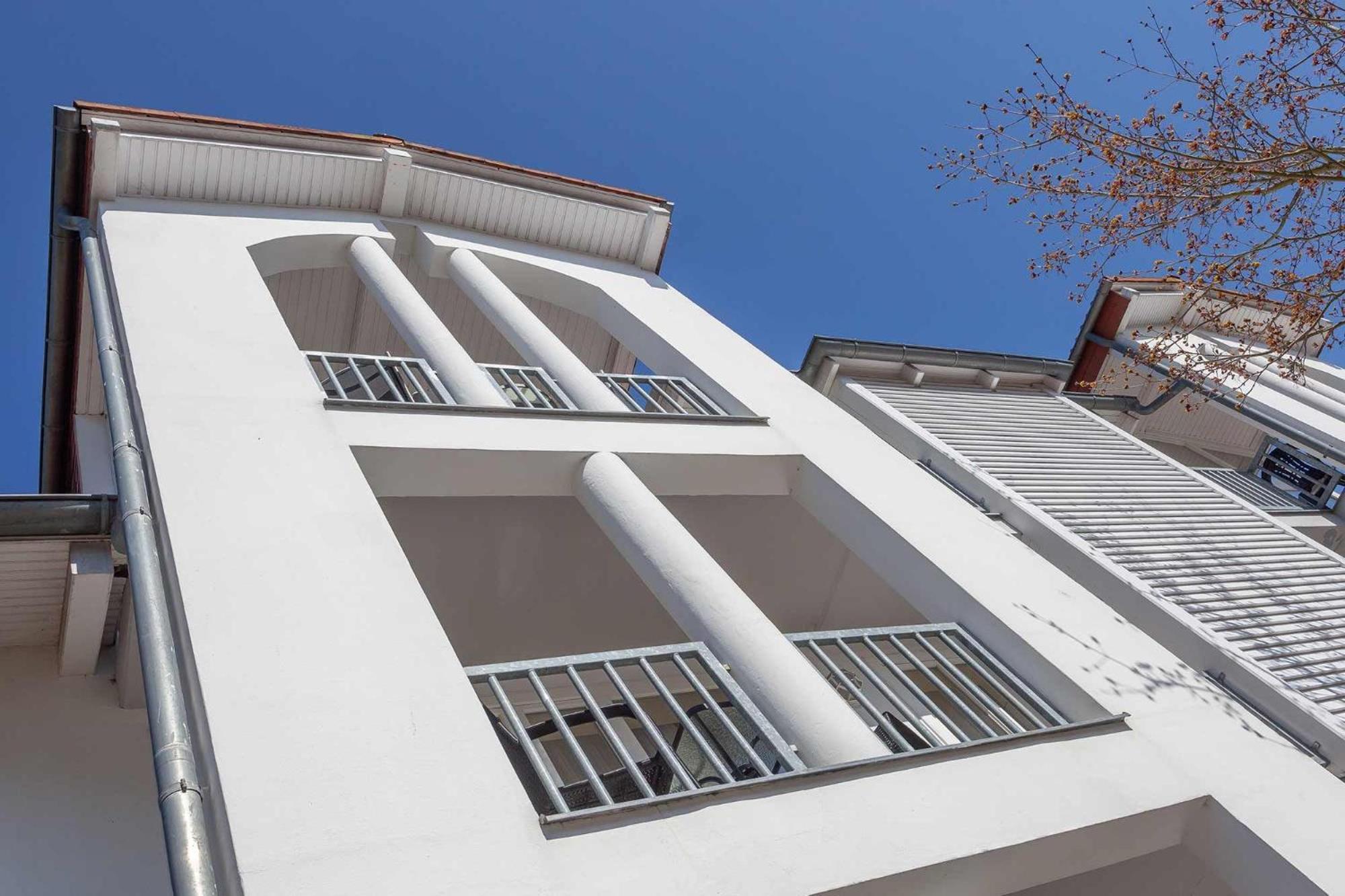 Villa Strandidyll Fewo Pier25 N 1 Binz Exteriér fotografie