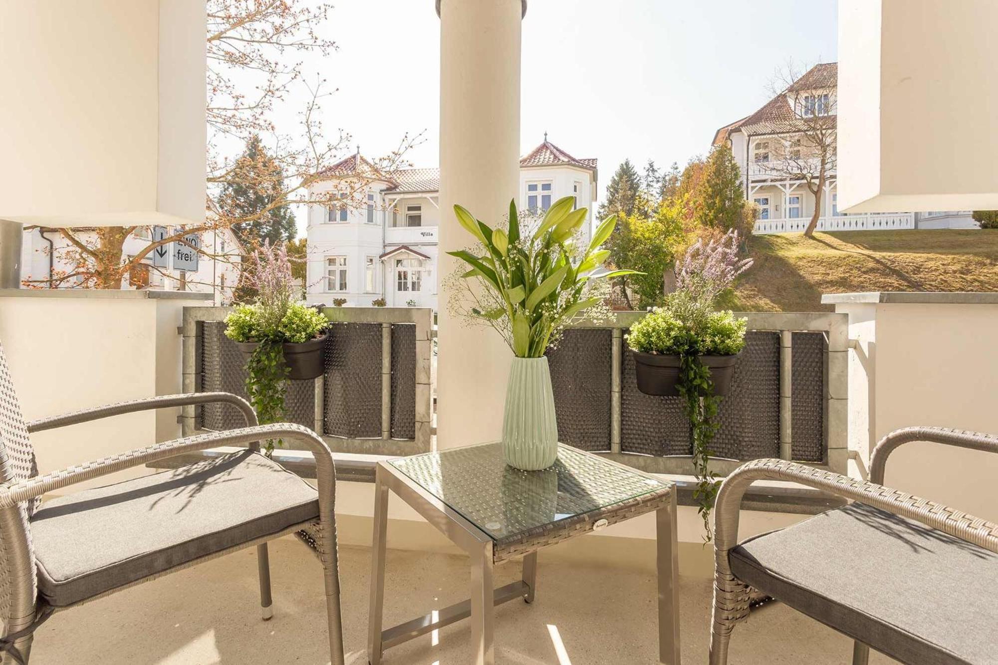 Villa Strandidyll Fewo Pier25 N 1 Binz Exteriér fotografie