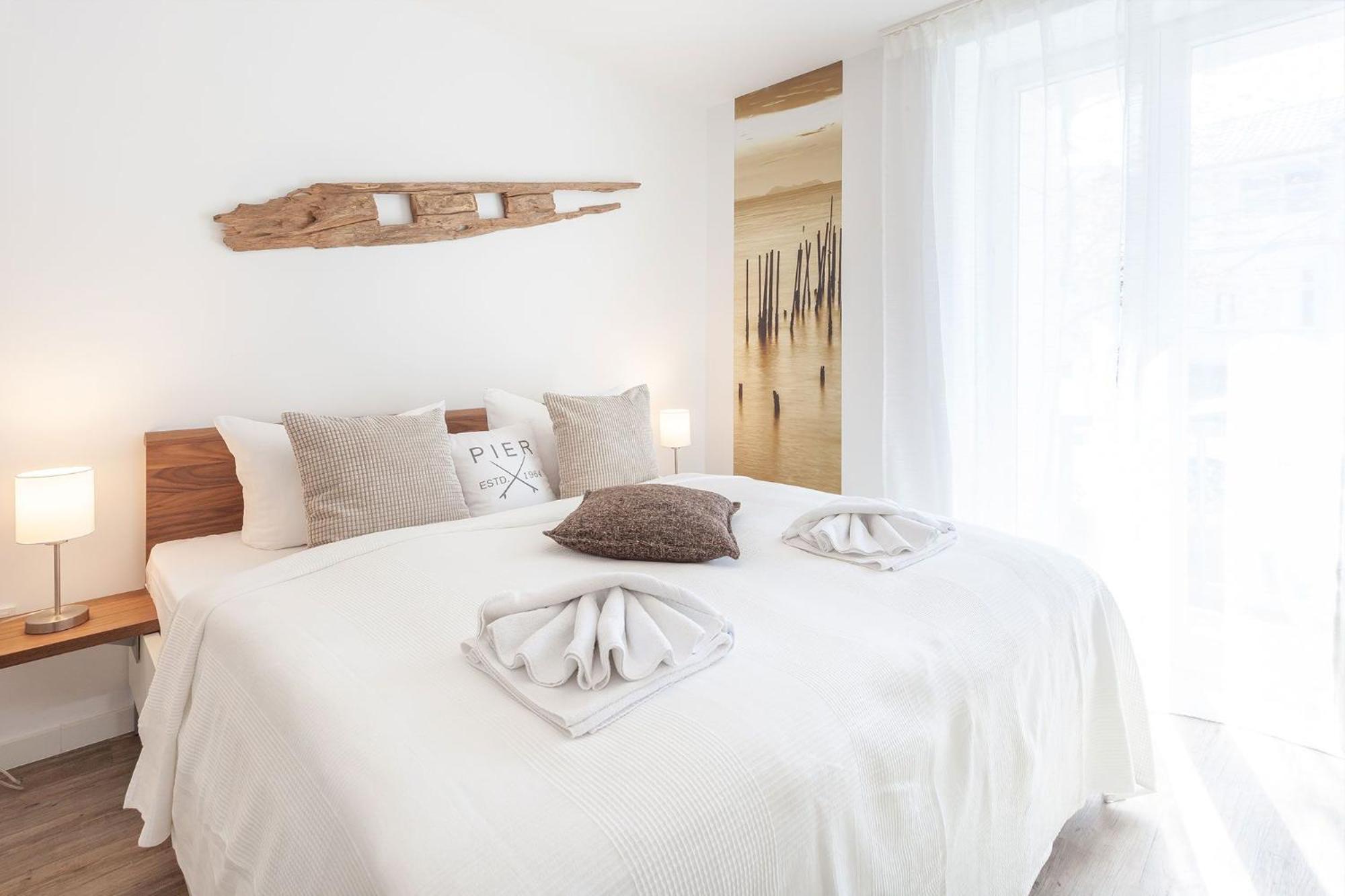 Villa Strandidyll Fewo Pier25 N 1 Binz Exteriér fotografie