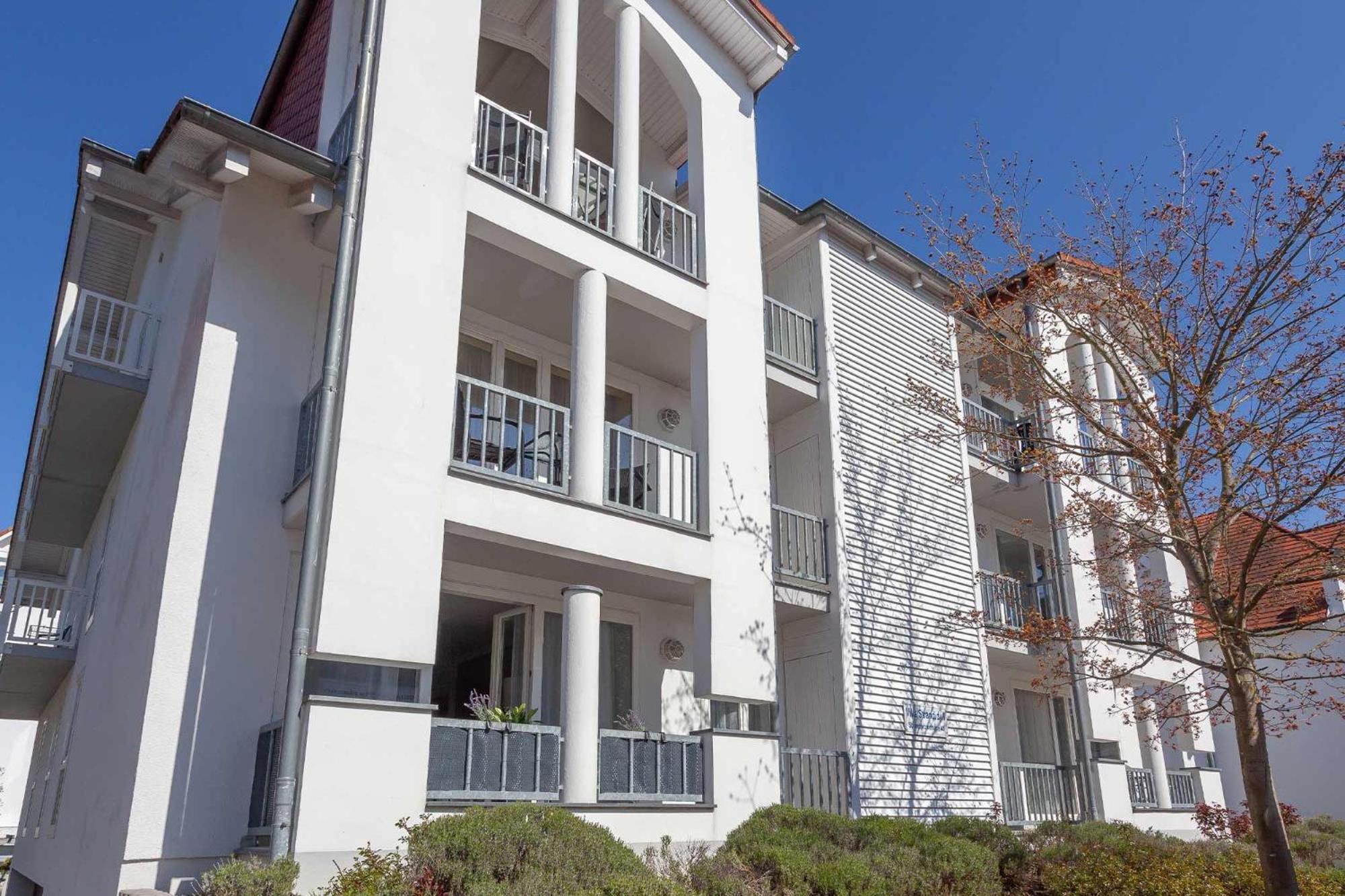 Villa Strandidyll Fewo Pier25 N 1 Binz Exteriér fotografie