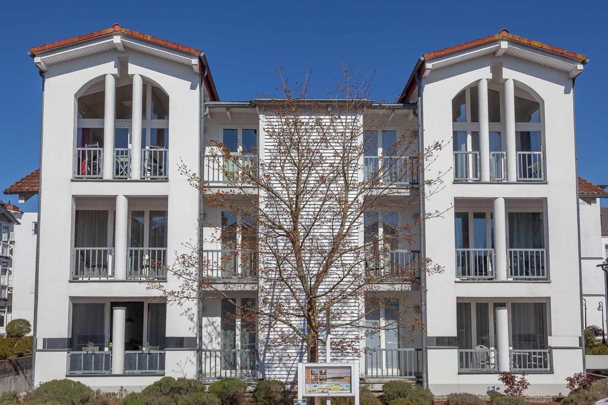 Villa Strandidyll Fewo Pier25 N 1 Binz Exteriér fotografie