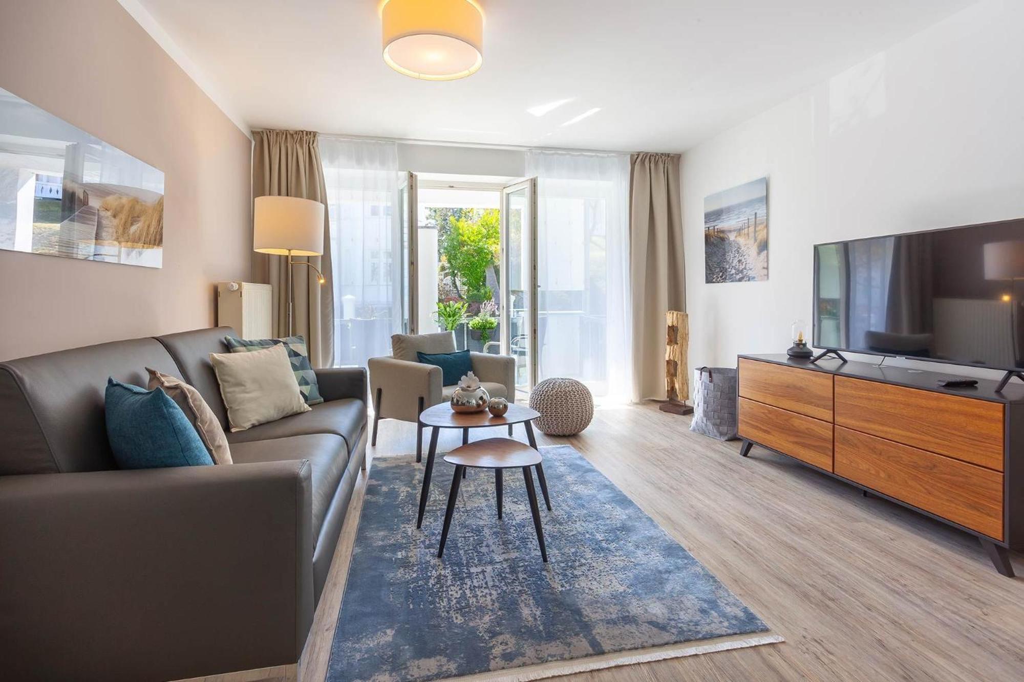 Villa Strandidyll Fewo Pier25 N 1 Binz Exteriér fotografie